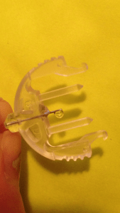 Sure T Insulin at Connector Site