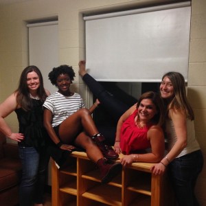 dorm pic