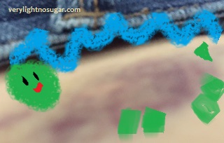 sea turtle bruise pic